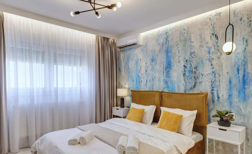 Government Deluxe Studio By Magic Apartments Bukarest Kültér fotó