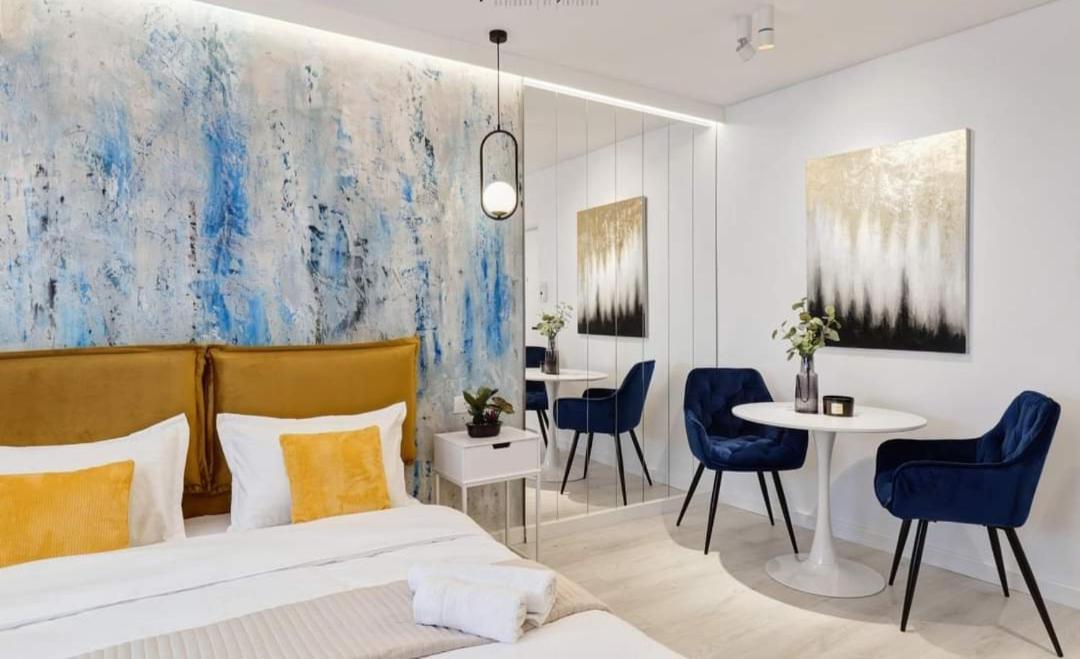 Government Deluxe Studio By Magic Apartments Bukarest Kültér fotó